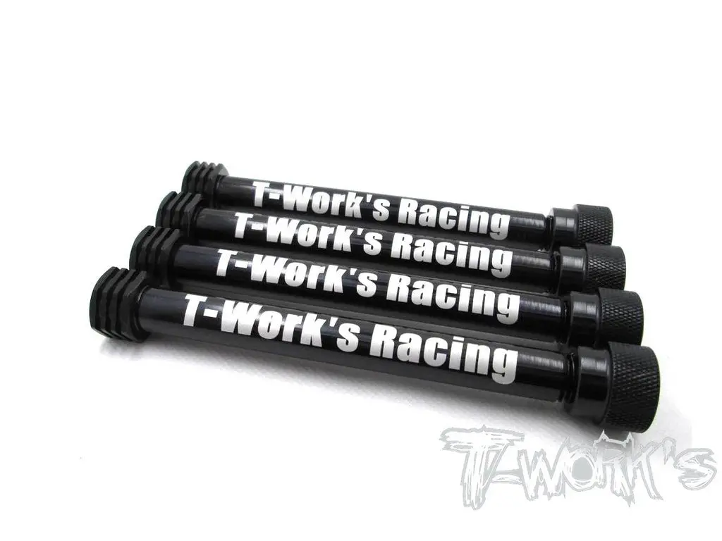 To-055 1/8 Buggy Tire Holder ( 4 Pcs. ) 1