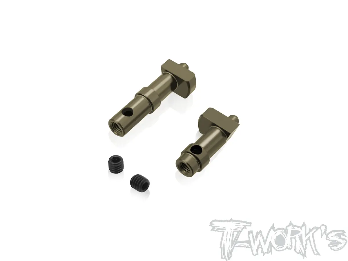 To-251-X5b	Hard Coated 7075-T6 Alum. Brake Cam ( For Hong Nor X5b ) 1