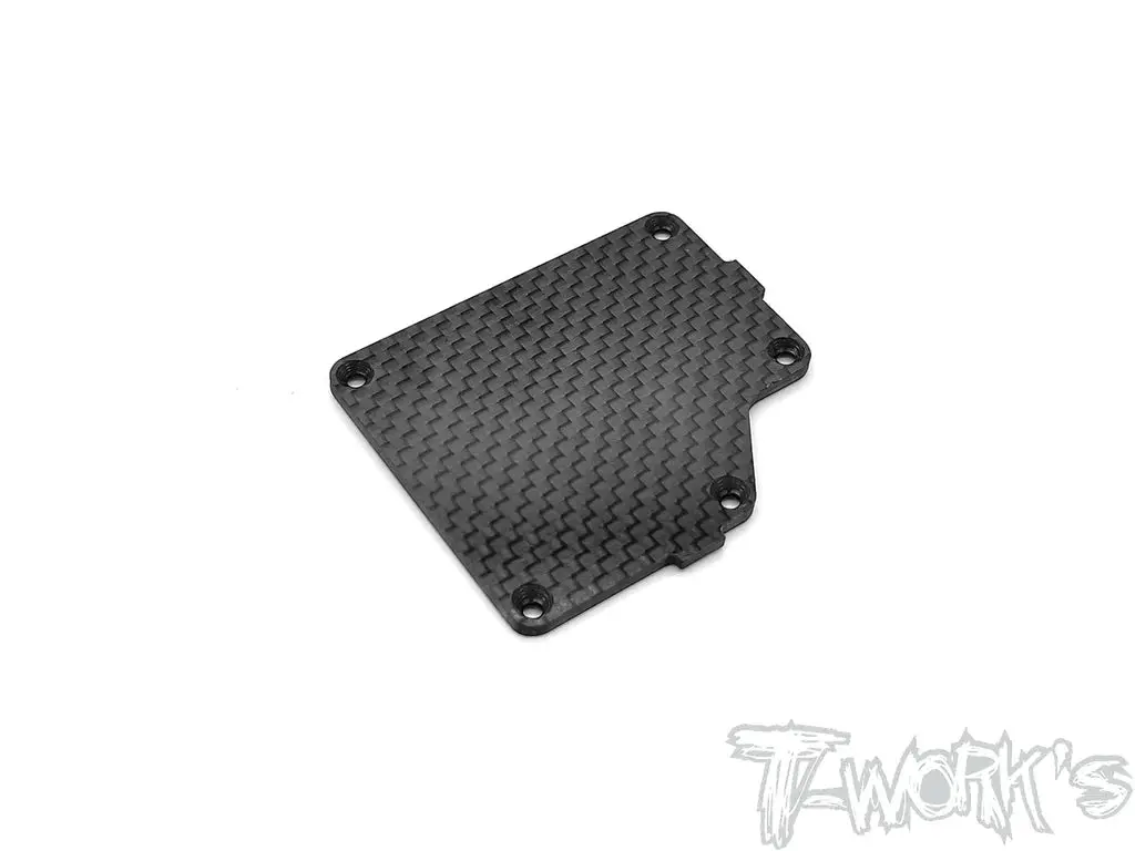 To-269-B3.2 Graphite Reciver Box Plate ( Team Associated Rc8 B3.2/T3.2 ) 1