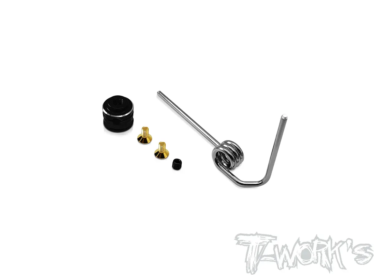 To-277-K  Pipe Mount Set ( For Kyosho Mp9/Mp10/Gt2/Gt3 ) 1