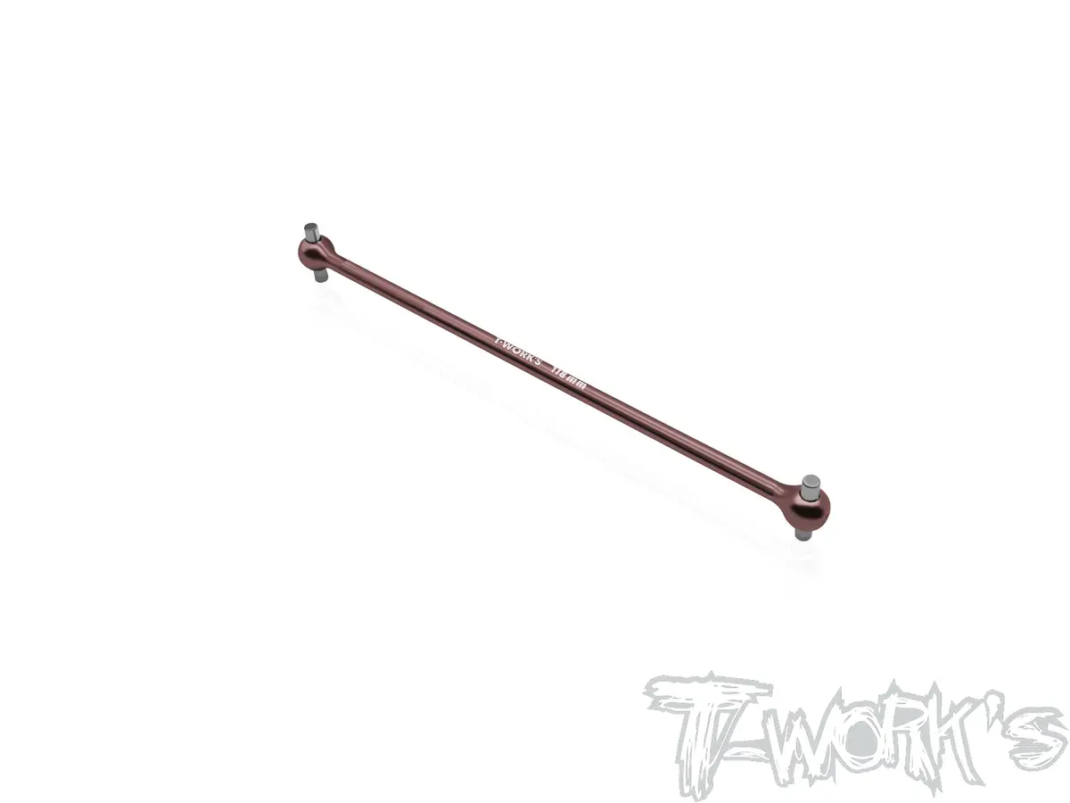 To-304-X5b    Steel Cf/Cr Drive Shaft  ( For Hong Nor X5b  ) 1