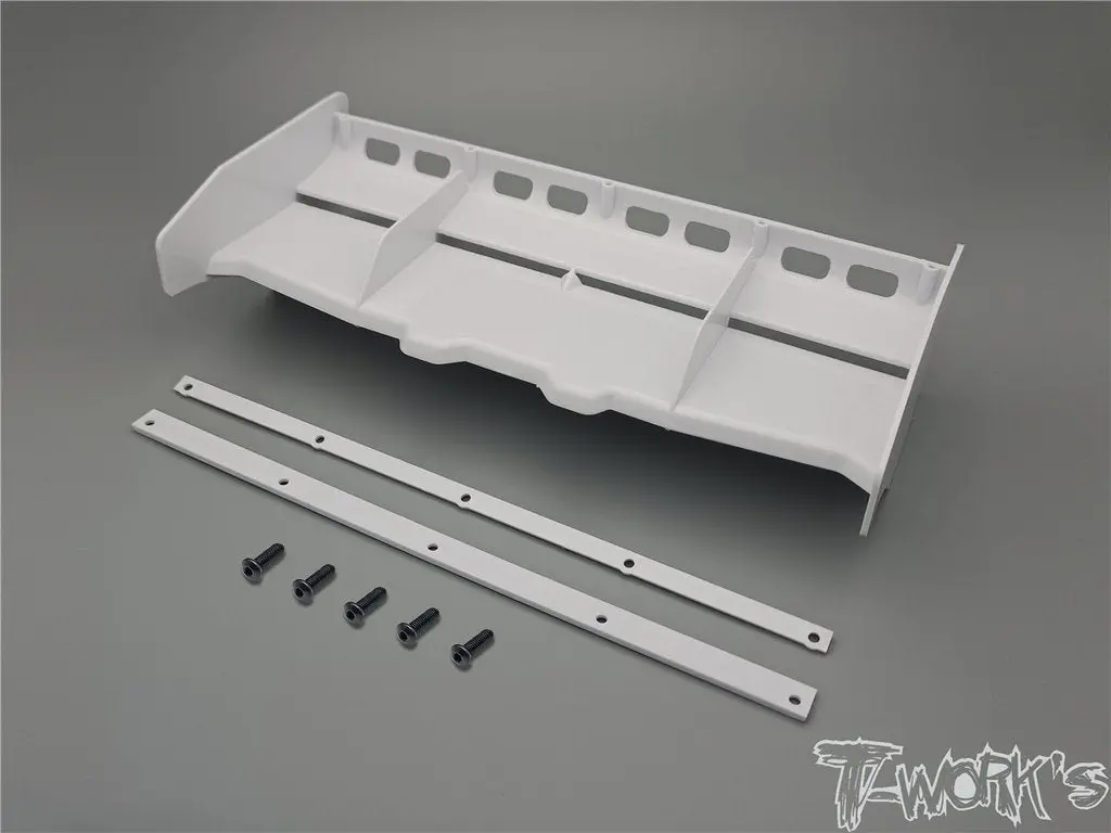 1/8 Airflow Buggy Wing ( White ) 1