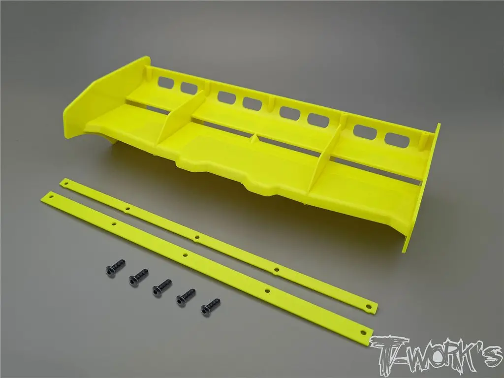 1/8 Airflow Buggy Wing ( Yellow ) 1