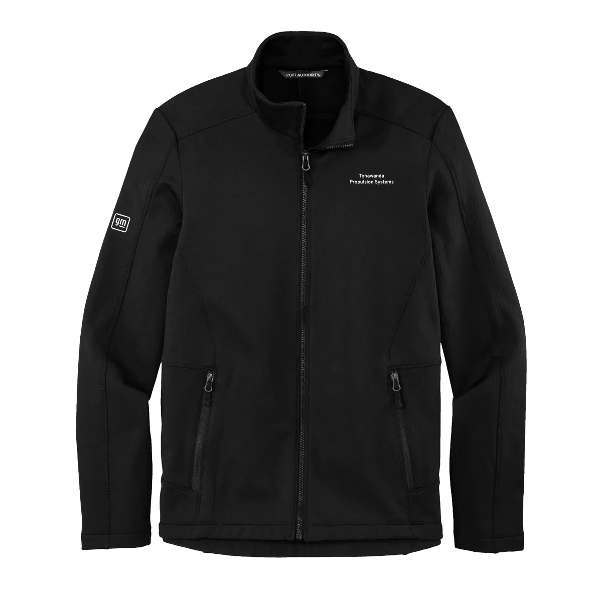 Tonawanda Propulsion System Fleece Jacket 1