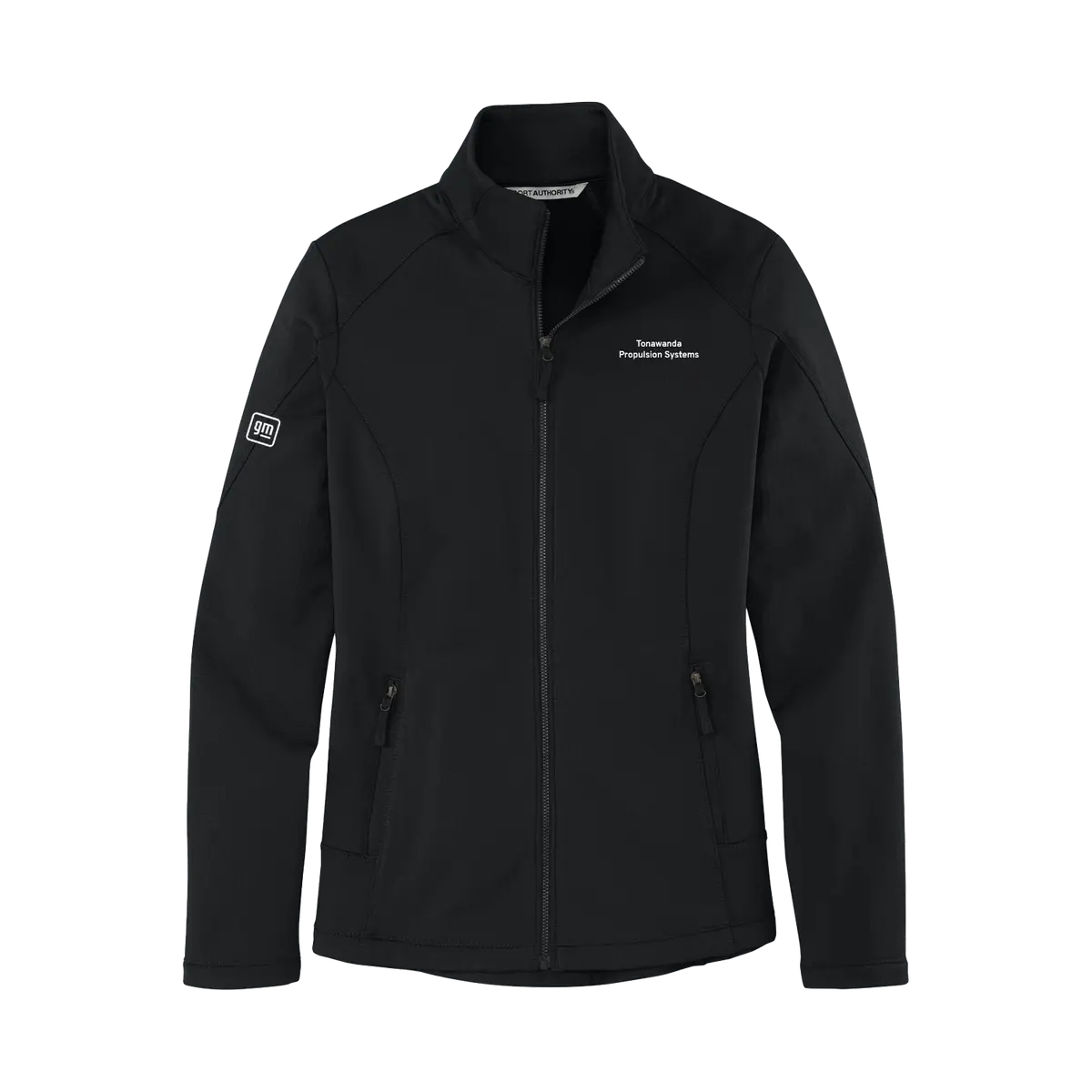 Tonawanda Propulsion System Women's Fleece Jacket 1