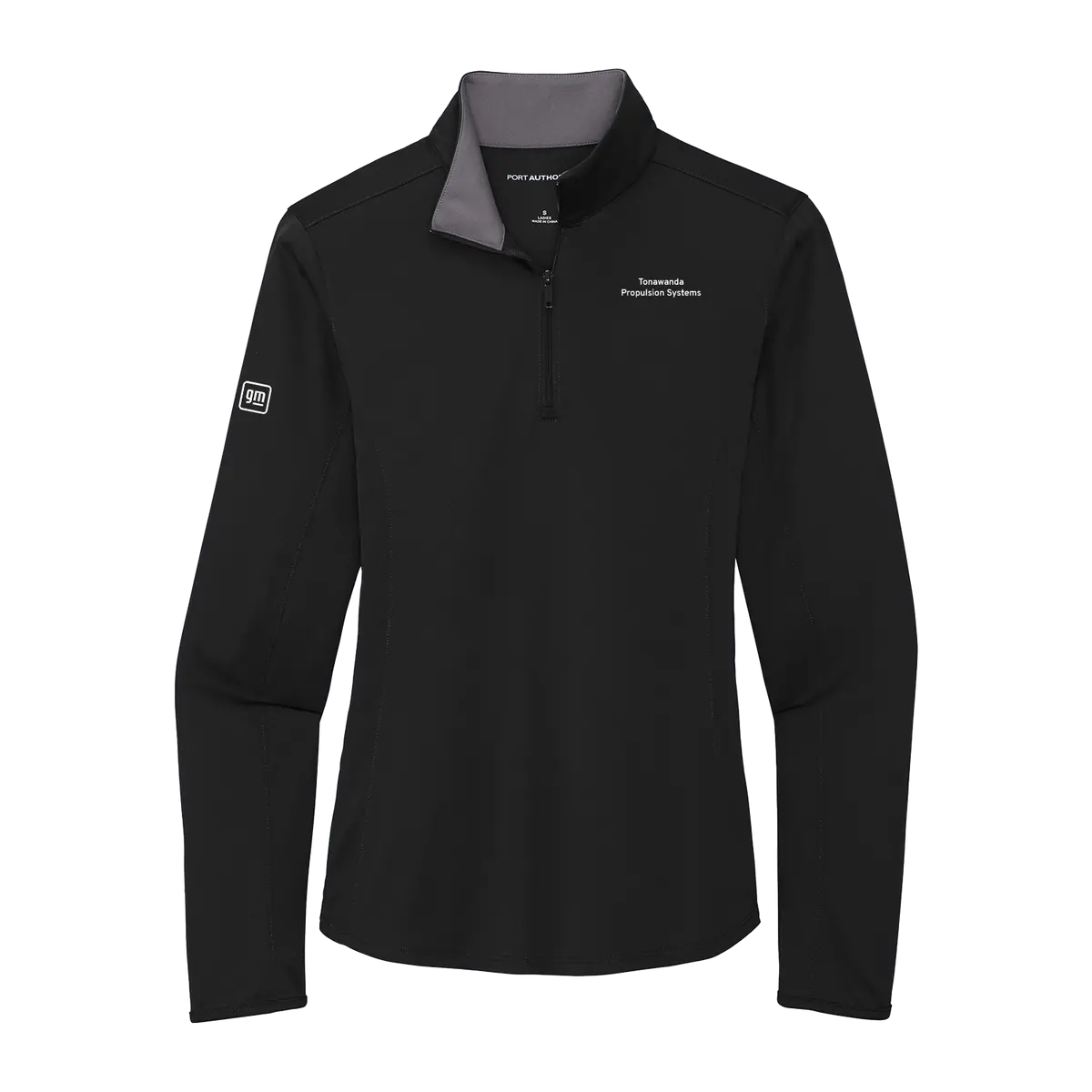 Tonawanda Propulsion System Women's 1/4 Zip 1