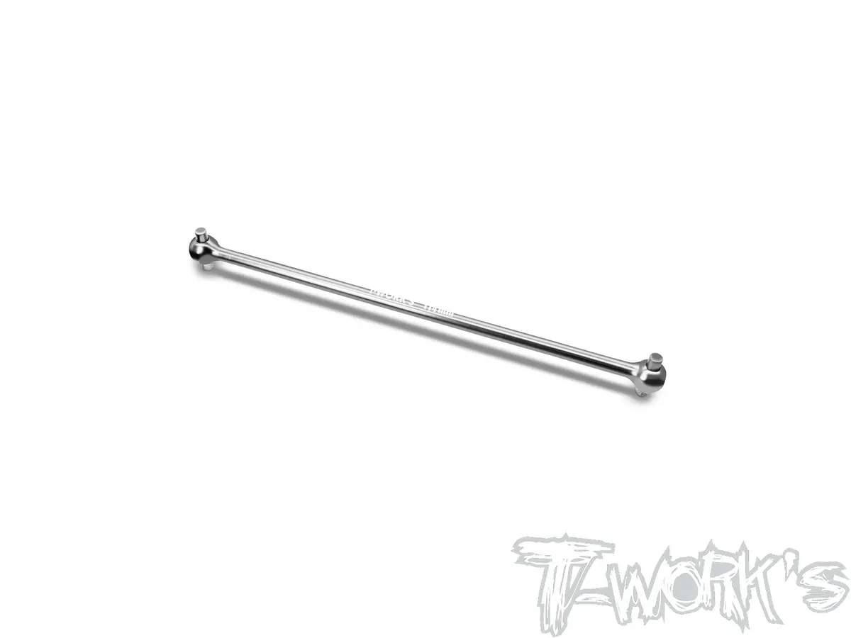 Tp-200R-X5b 64 Titanium Cr Drive Shaft 114Mm ( For Hong Nor X5b ) 1