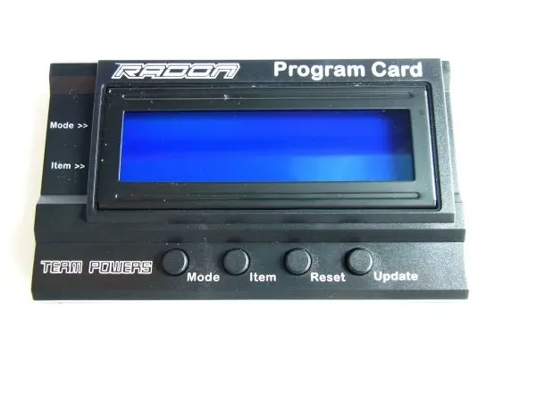 Team Powers Xps And Radon Series Usb Device Pc Interface Tp-Radon-Usb 1