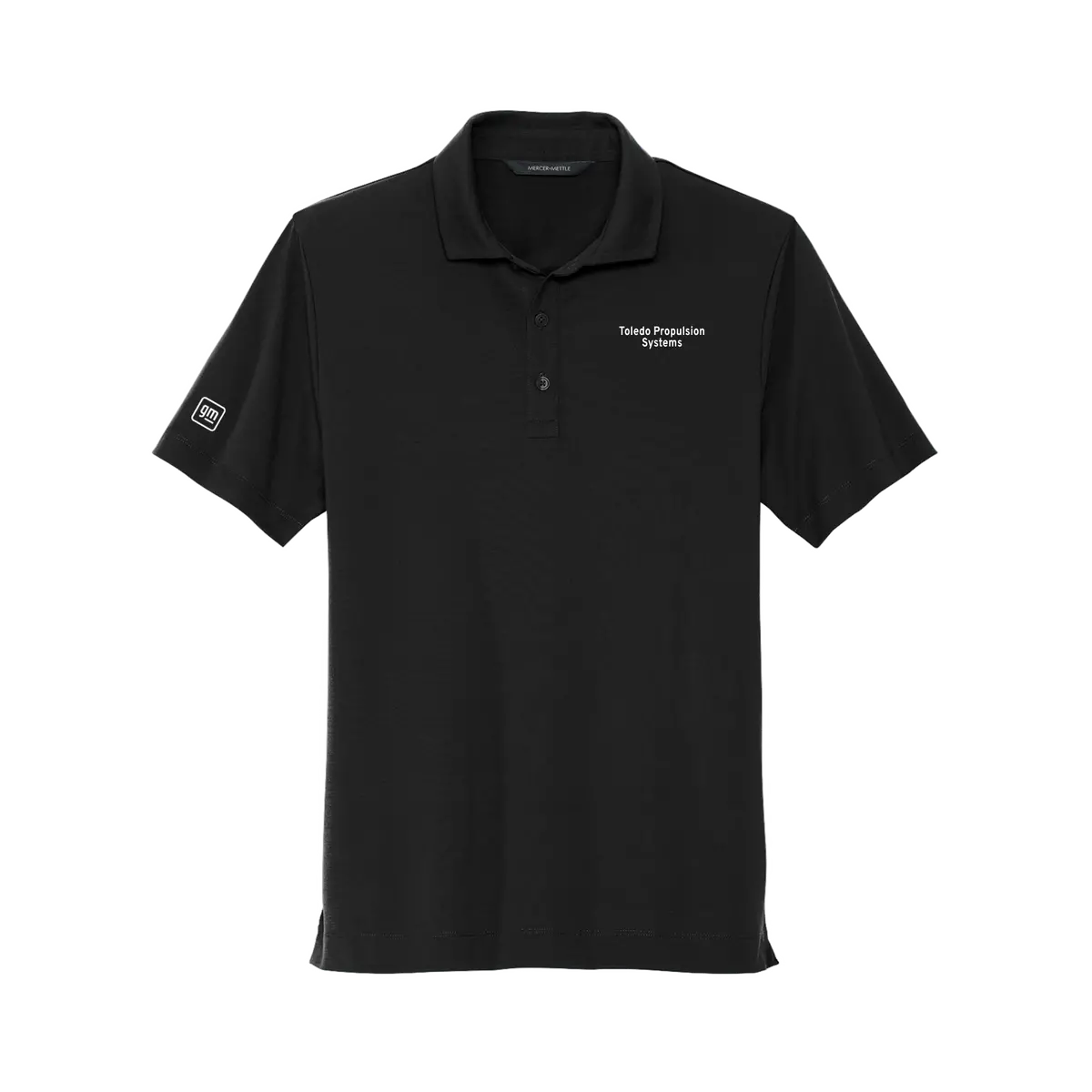 Tps Men's Stretch Jersey Polo 1