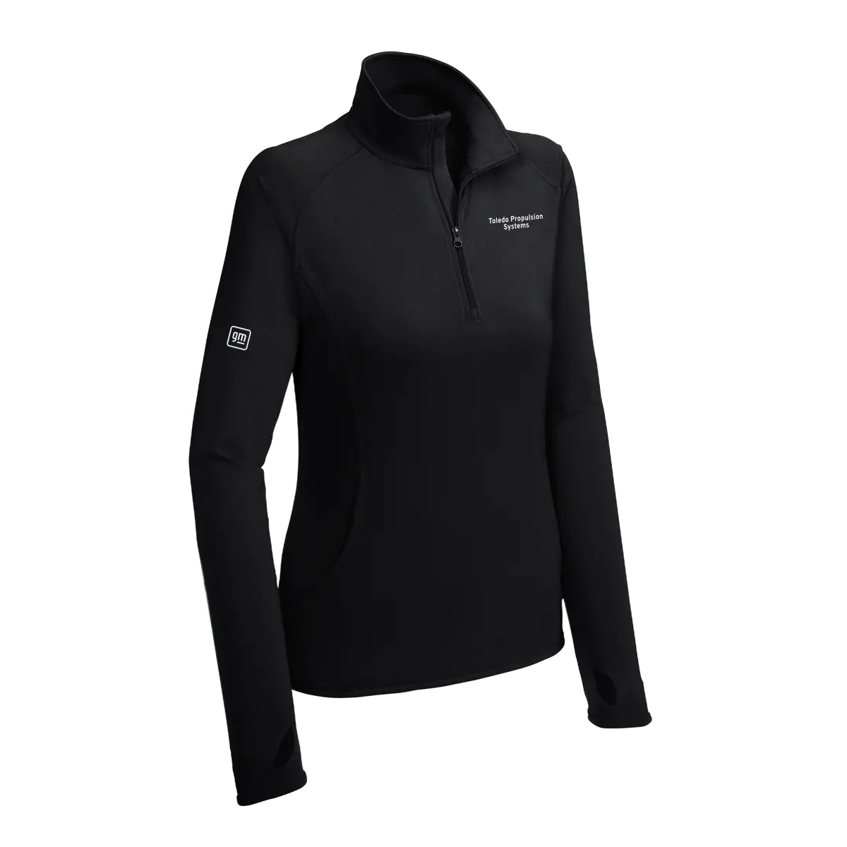 Tps Women's Stretch 1/4-Zip Pullover 1
