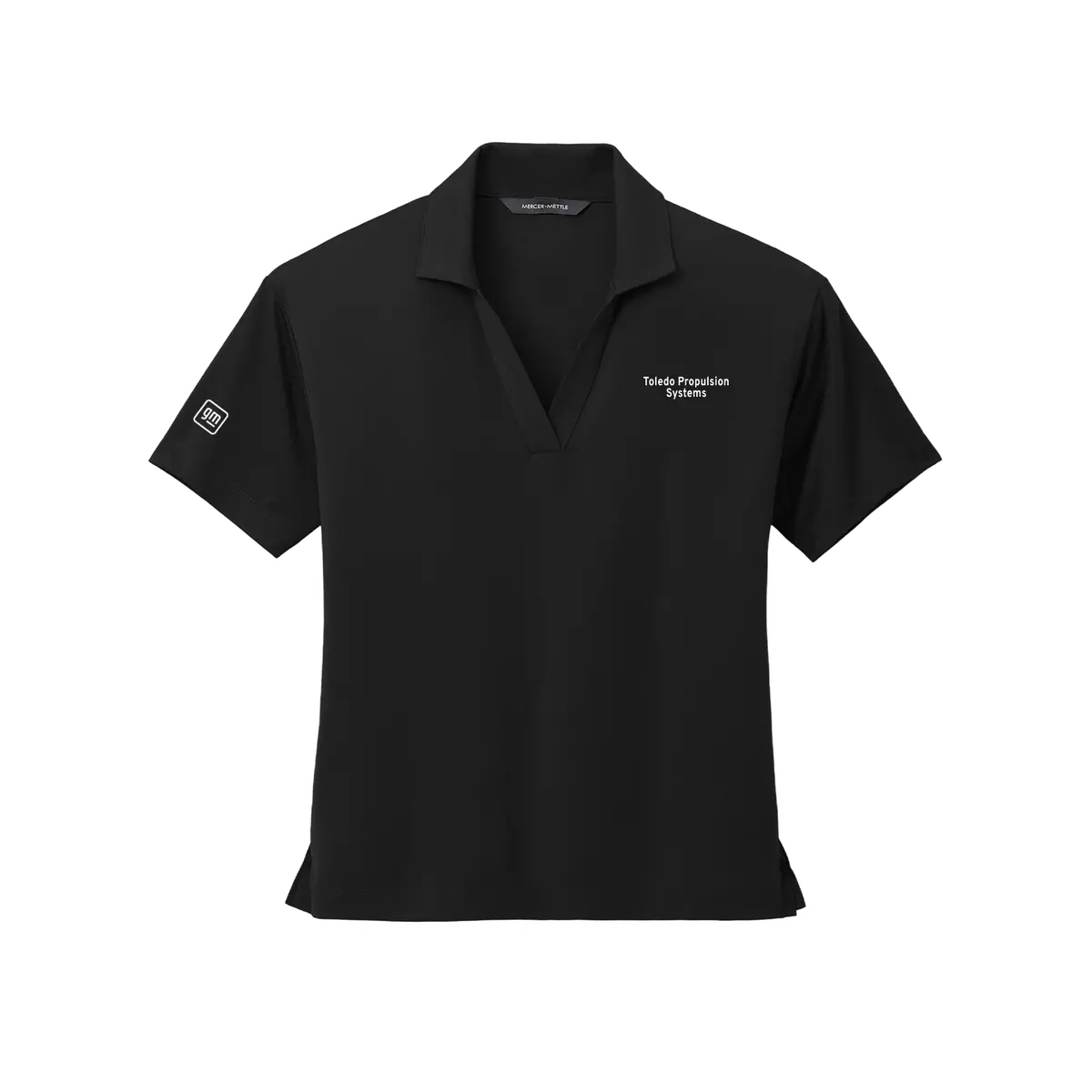 Tps Women's Stretch Jersey Polo 1