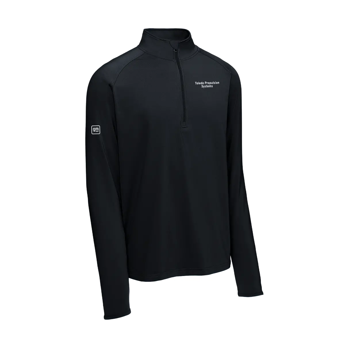 Tps Men's Stretch 1/4-Zip Pullover 1