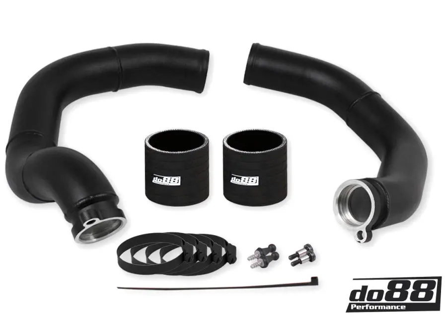 Bmw F8x M2c M3 M4 S55 Do88 Performance Pressure Pipes Turbo To Intercooler Charge Pipes 1
