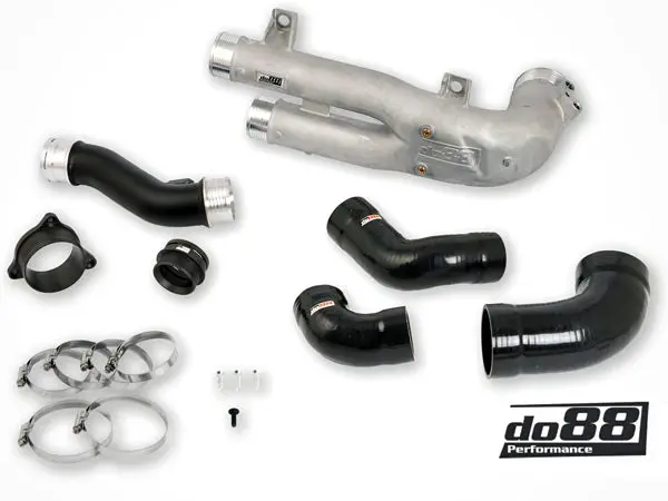 Bmw M2 M3 M4 G80 G82 G87 (S58) Do88 Performance Charge Pipe 1