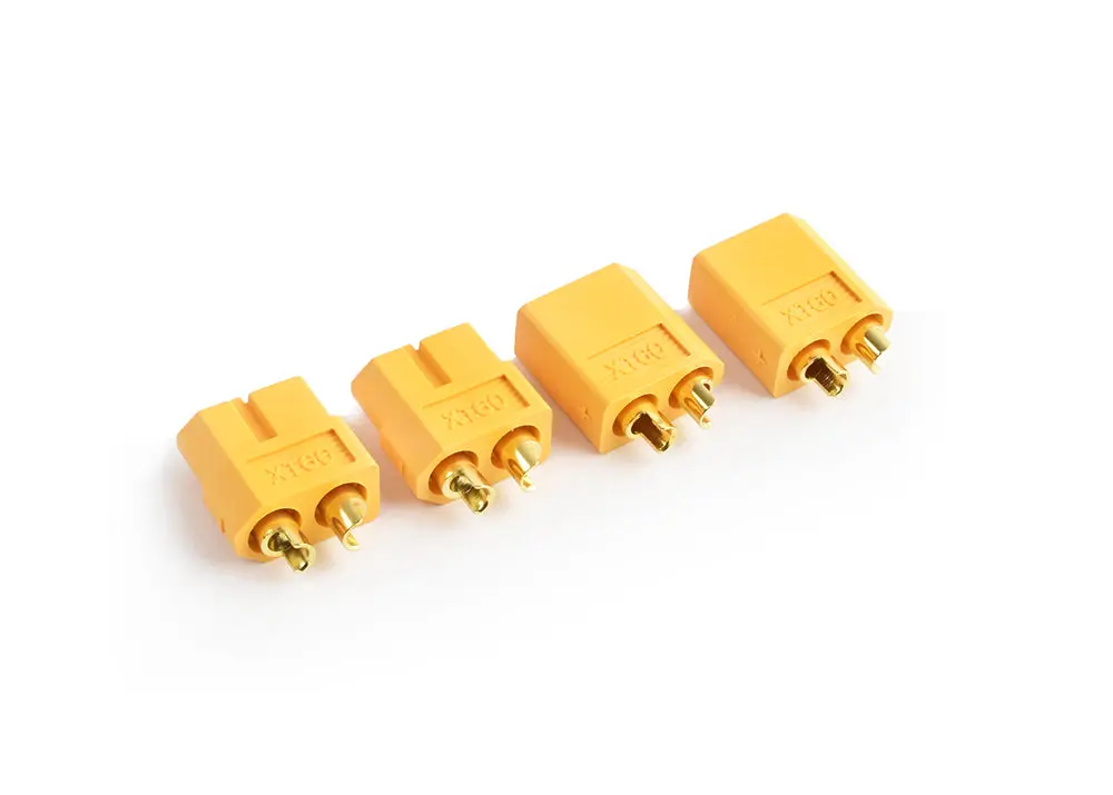Xt-60 Plug(Male&Female) 2 Pairs/Bag 1