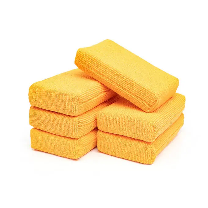 The Rag Company Pearl Applicator Sponge 6 Pack 1