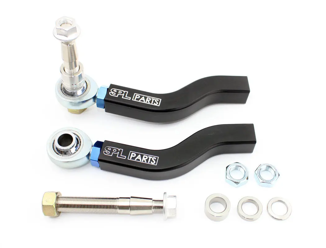 Spl Parts - Bumpsteer Adjustable Front Outer Tie Rod Ends For R35 Gt-R/Z34/Q50 2