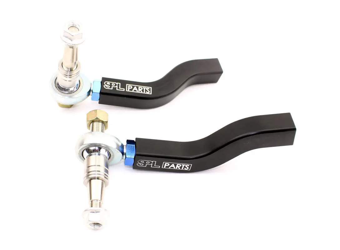 Spl Parts - Bumpsteer Adjustable Front Outer Tie Rod Ends For R35 Gt-R/Z34/Q50 1
