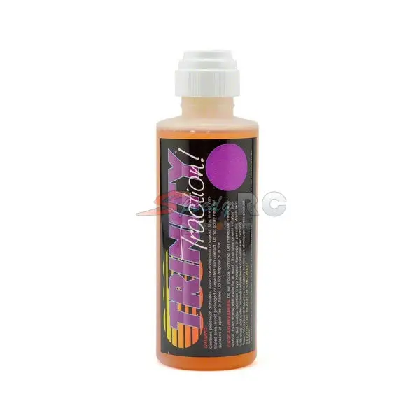 Trinity "Purple Dot" Foam Tire Traction Formula (4Oz) Tep5005 1