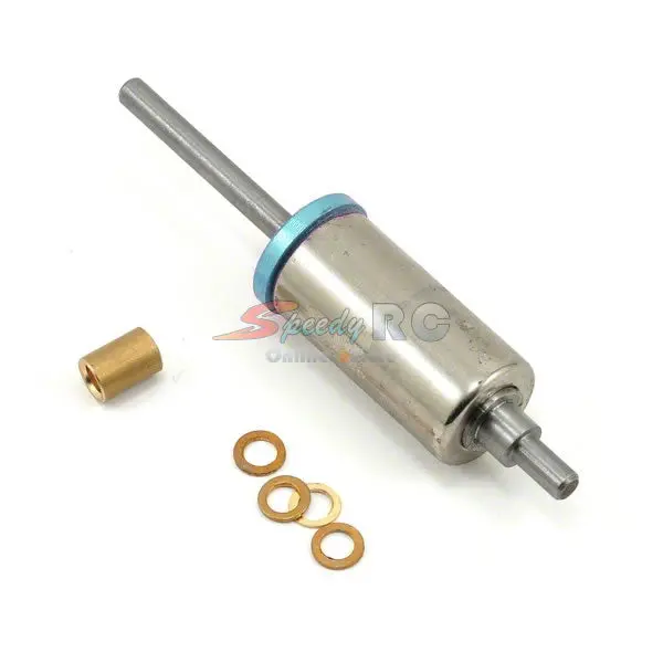 Trinity 12.5Mm High Torque Rotor Turquoise Tep1112 1