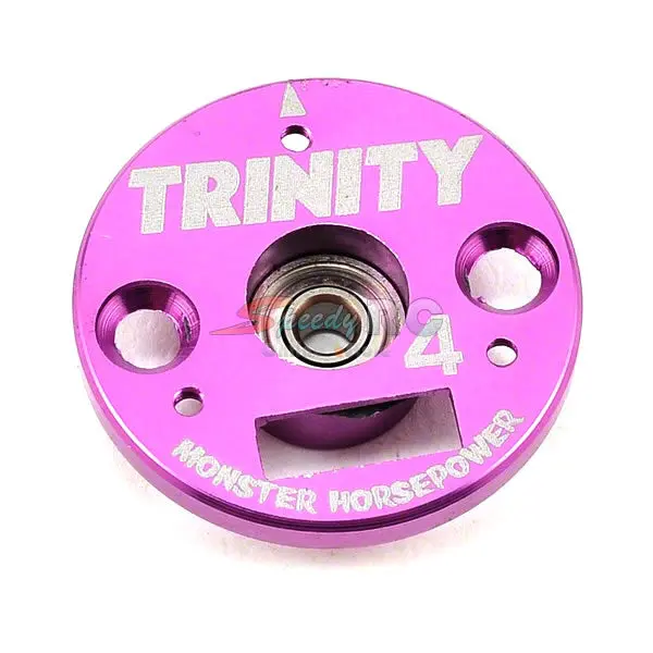Trinity D4 Timing End Plate With Ball Bearing Tep1720 1