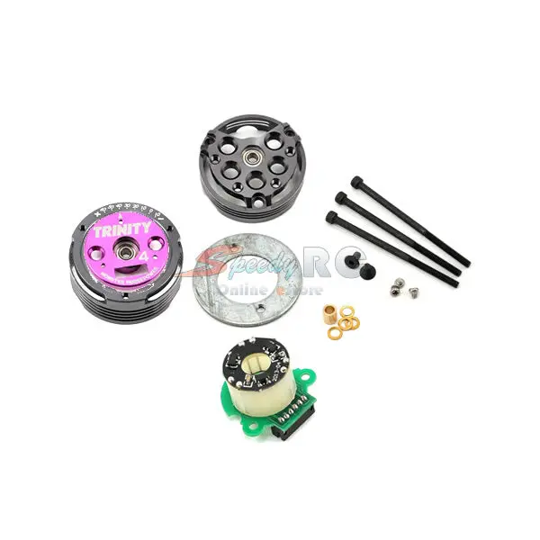 Trinity D4 Complete Rebuild Kit For 13.5T Tep1724135 1
