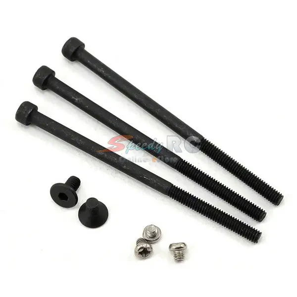 Trinity D4 Motor Screw Kit Tep1727 1