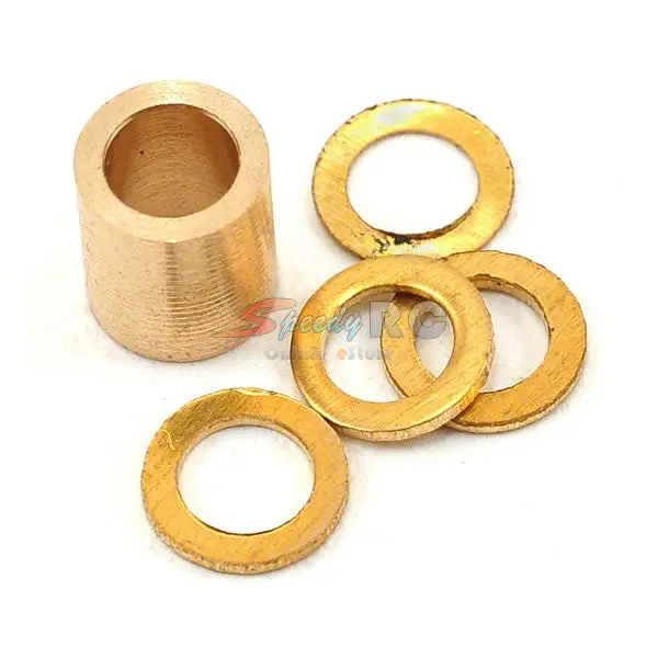 Trinity D4 Rotor Spacer Kit Tep1538 1