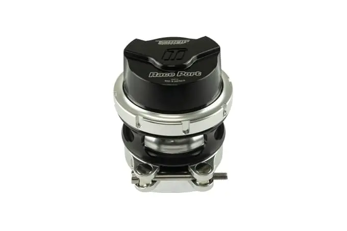 Turbosmart Genv Raceport Bov Suit Supercharger (Black) Ts-0204-1152 1