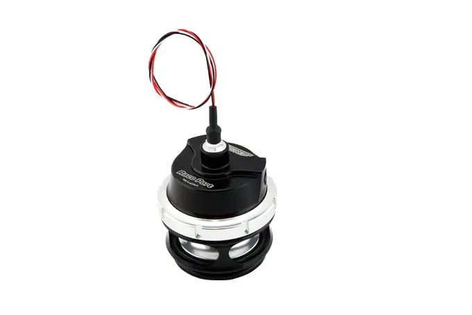 Turbosmart Genv Raceport Bov Inc He Position Sensor Cap (Black)  Ts-0204-1232 1