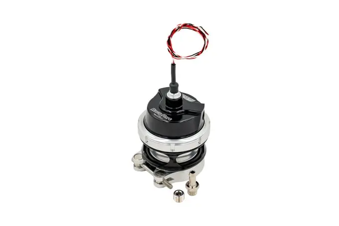 Turbosmart Genv Raceport Bov Inc He Position Sensor Cap (Black) W/ Female Flange Ts-0204-1242 1