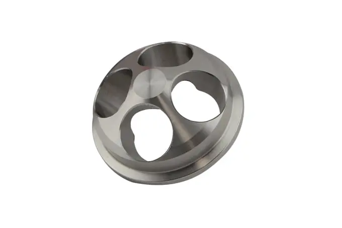 Turbosmart Alv40 Outlet Weld Flange: 4-1 1