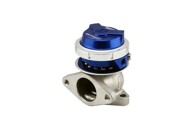 Turbosmart Genv Ultragate38 14Psi External Wastegate (Blue) 1
