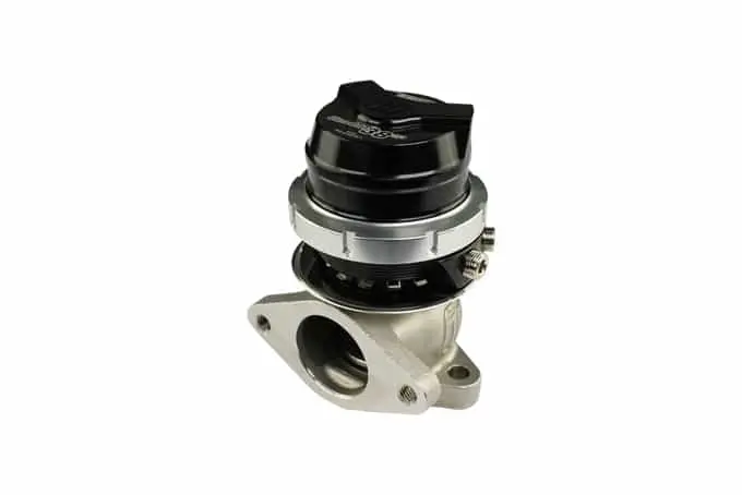 Turbosmart Genv Ultragate38hp ‘High Pressure’ 35Psi External Wastegate (Black) 1
