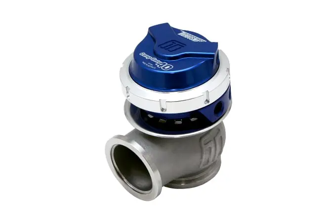 Turbosmart Genv Compgate40 14Psi External Wastegate (Blue) Ts-0552-1011 1