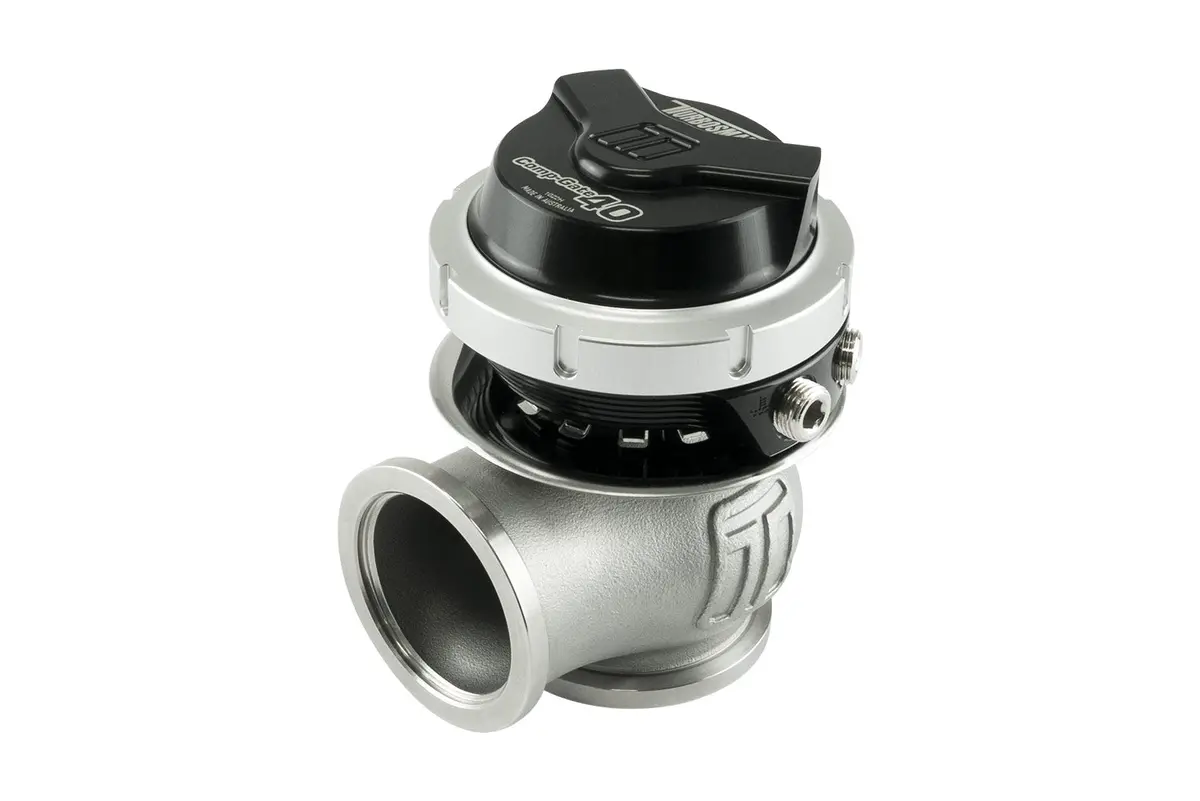 Turbosmart Genv Compgate40 14Psi External Wastegate (Black) Ts-0552-1012 1
