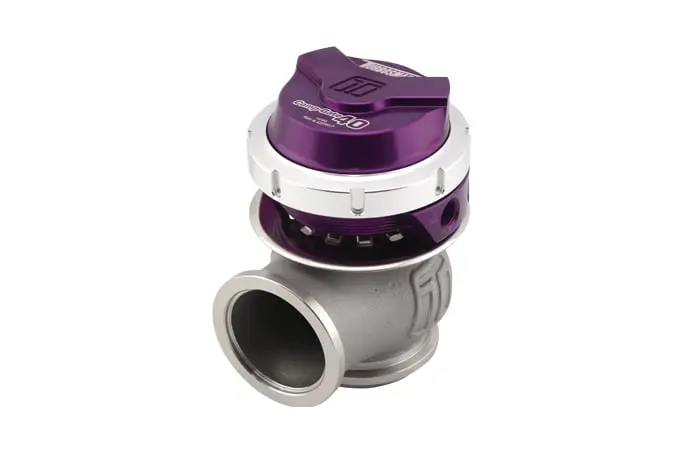 Turbosmart Genv Compgate40 14Psi External Wastegate (Purple) Ts-0552-1013 1