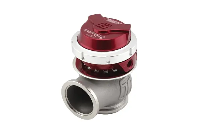 Turbosmart Genv Compgate40 14Psi External Wastegate (Red) Ts-0552-1014 1