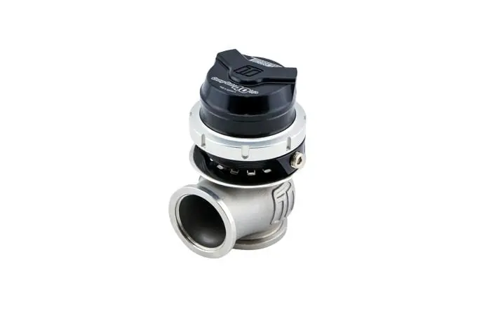 Turbosmart Genv Compgate40hp ‘High Pressure’ 35Psi External Wastegate (Black) 1