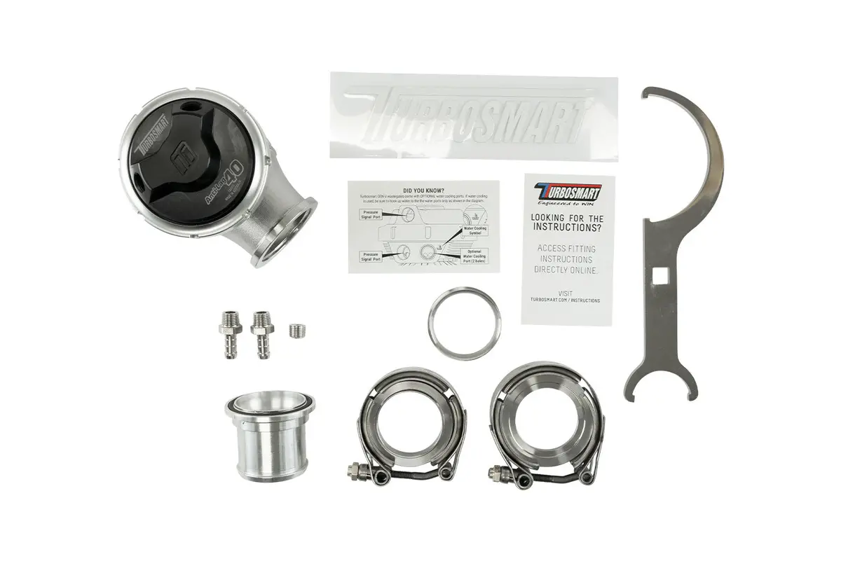 Turbosmart Genv Alv40 Anti-Lag Valve 2