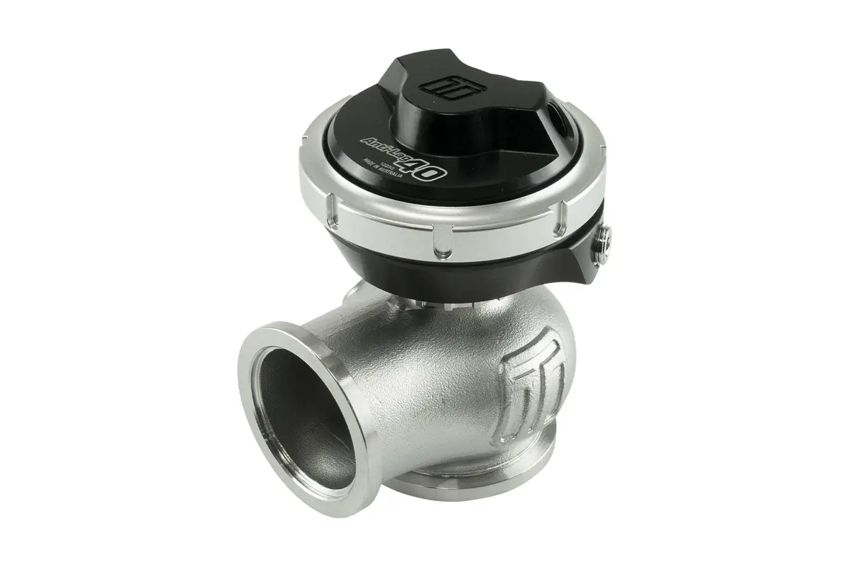 Turbosmart Genv Alv40 Anti-Lag Valve 1