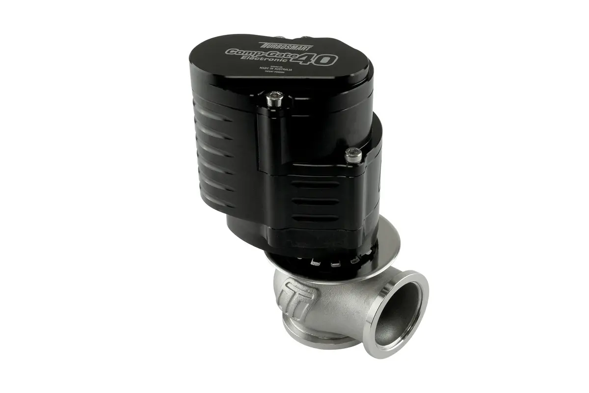 Turbosmart Genv Electronic Compgate40 External Wastegate 1