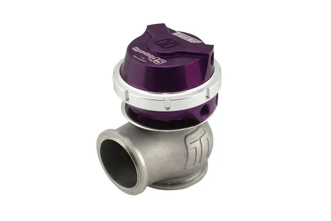 Turbosmart Genv Hypergate45 14Psi External Wastegate (Purple) 1