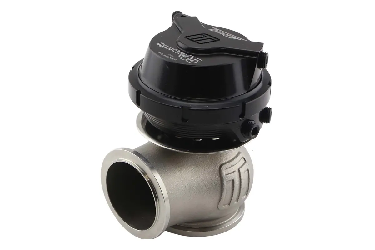 Turbosmart Genv Hypergate45 14Psi External Wastegate (Sleeper) 1
