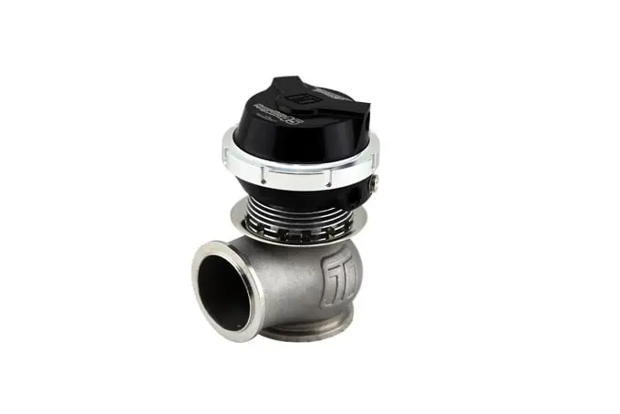 Turbosmart Genv Hypergate45m ‘Motorsport’ 14Psi External Wastegate (Black) 1