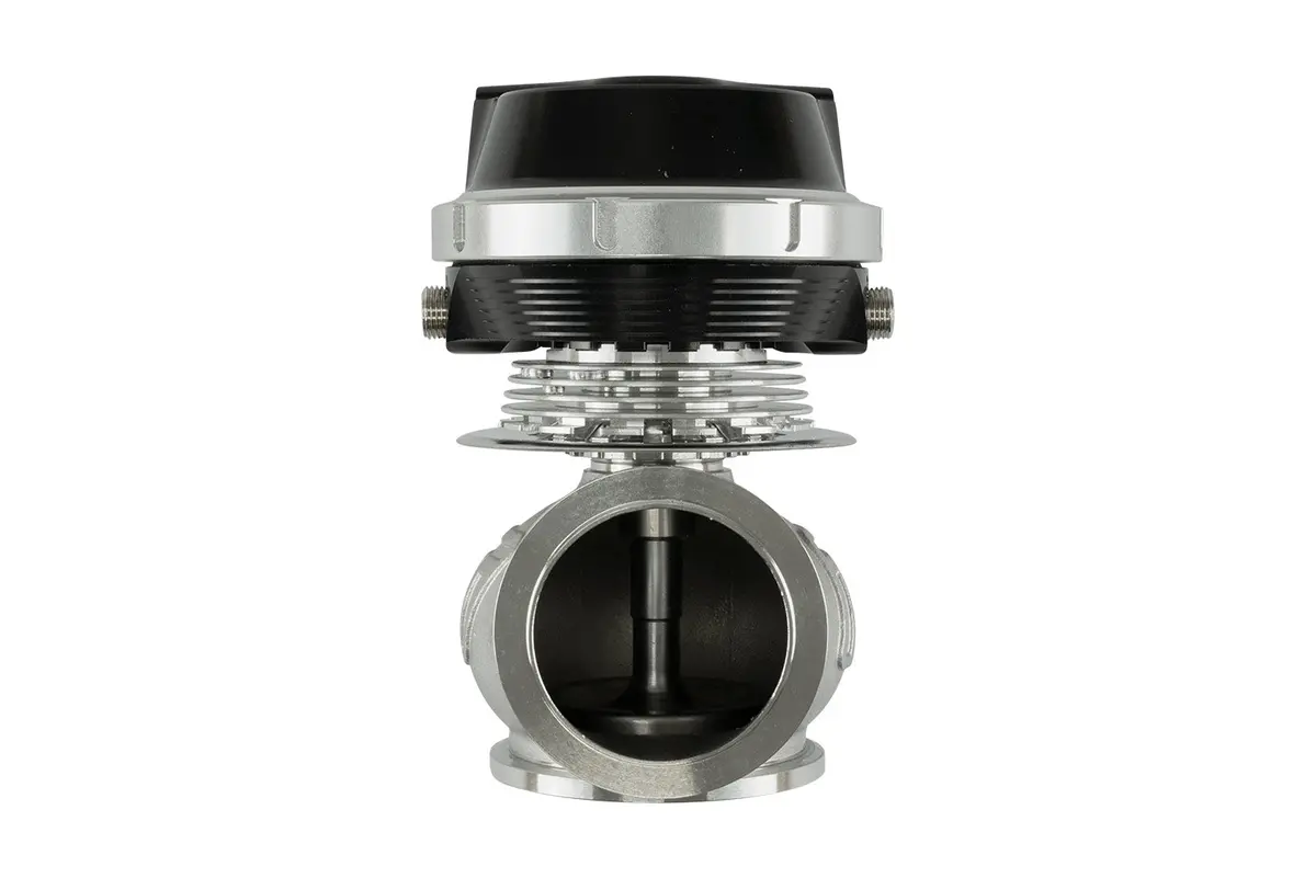 Turbosmart Genv Hypergate45m ‘Motorsport’ 14Psi External Wastegate (Black) 2