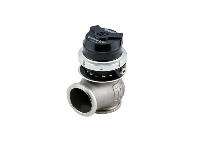 Turbosmart Genv Hypergate45hp ‘High Pressure’ 35Psi External Wastegate (Black) 1