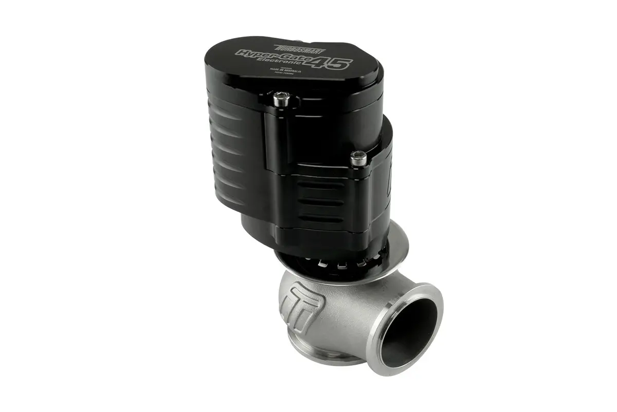 Turbosmart Genv Electronic Hypergate45 External Wastegate 1