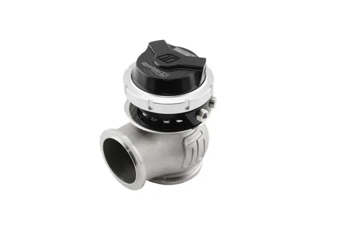Turbosmart Genv Hypergate45 Lite 14Psi External Wastegate (Black) 1
