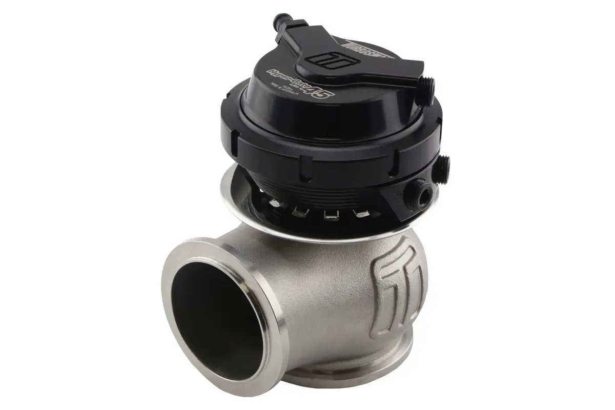 Turbosmart Genv Hypergate45 Lite 14Psi External Wastegate (Sleeper) 1